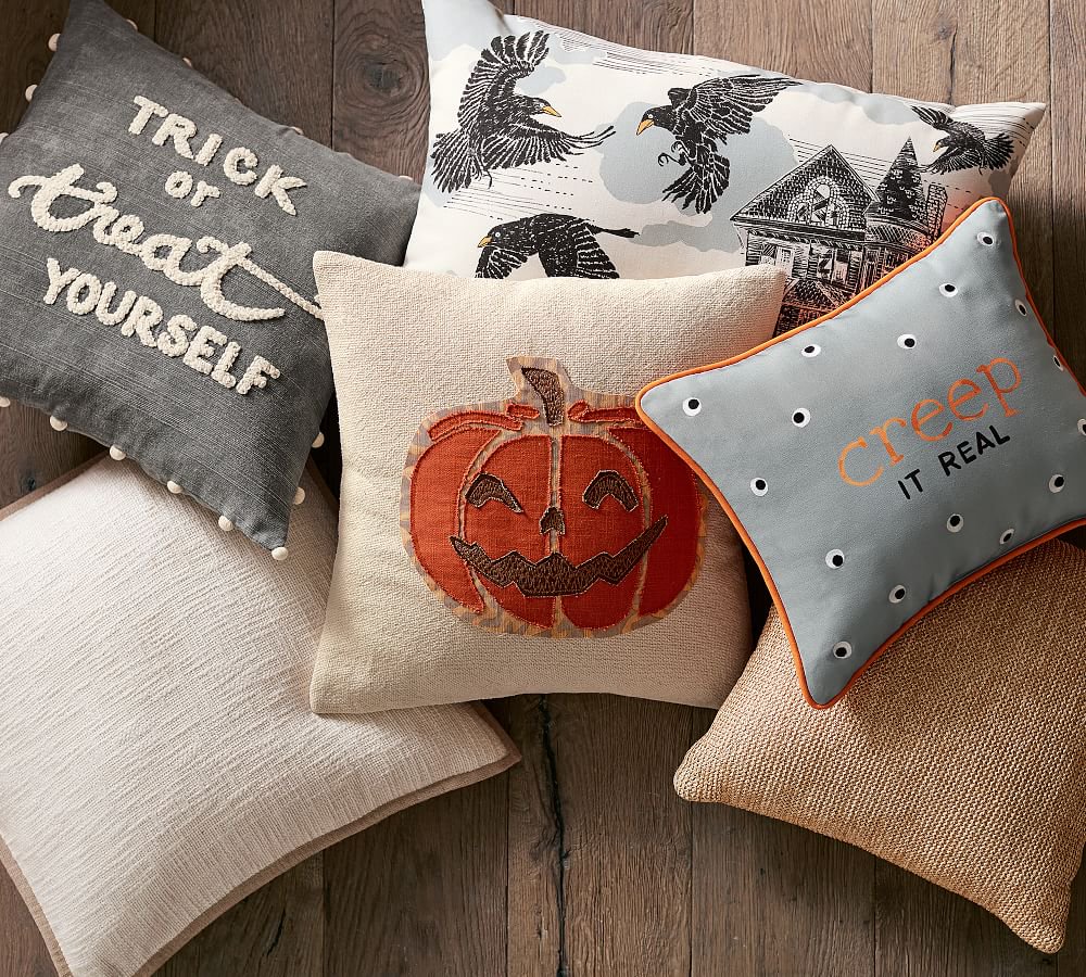 Cushions for halloween