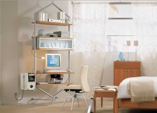 4 Modern Home Office Furniture Design