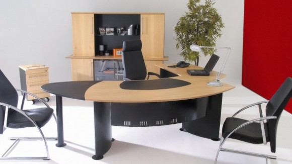 6 attractive functional office interior design