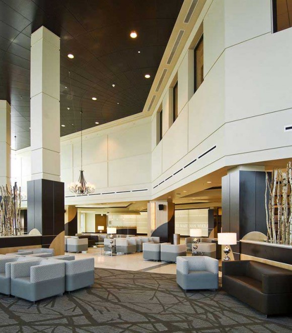 7 Luxury Lobby Interior Design