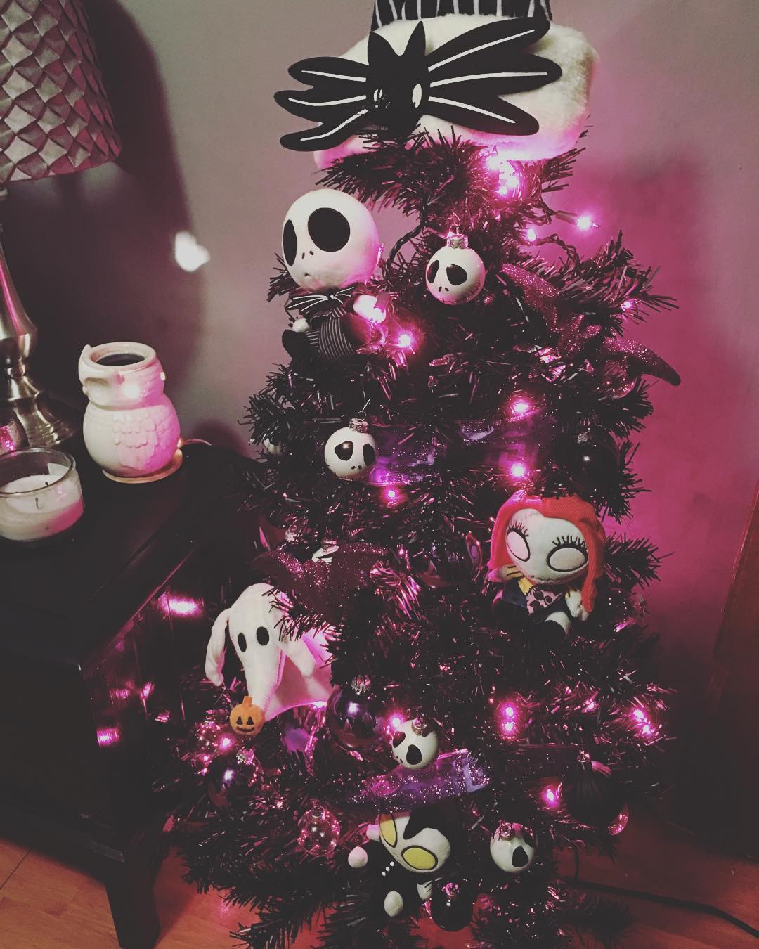 14 Halloween trees for people who already got bored of Christmas
