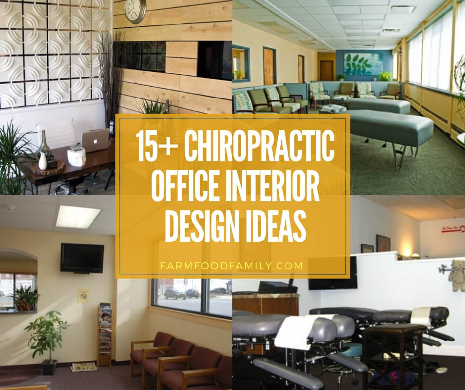 best chiropractic office interior design ideas