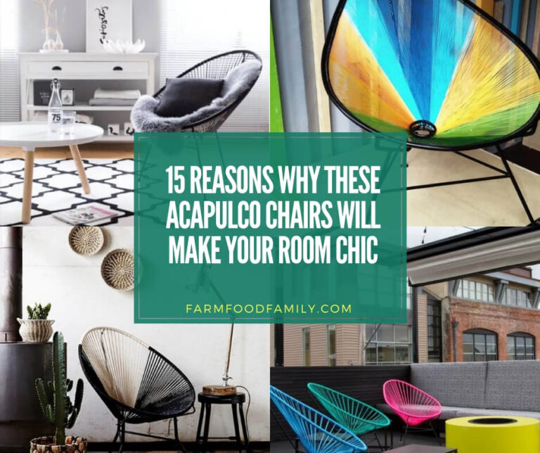 15 Reasons Why These Acapulco Chairs Will Make Your Room Chic