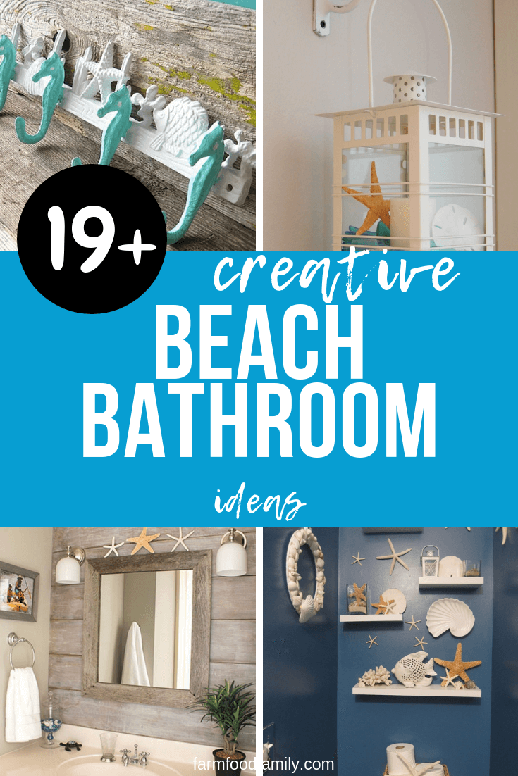 beach bathroom ideas