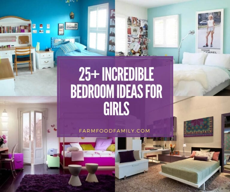 best bedroom ideas for girls