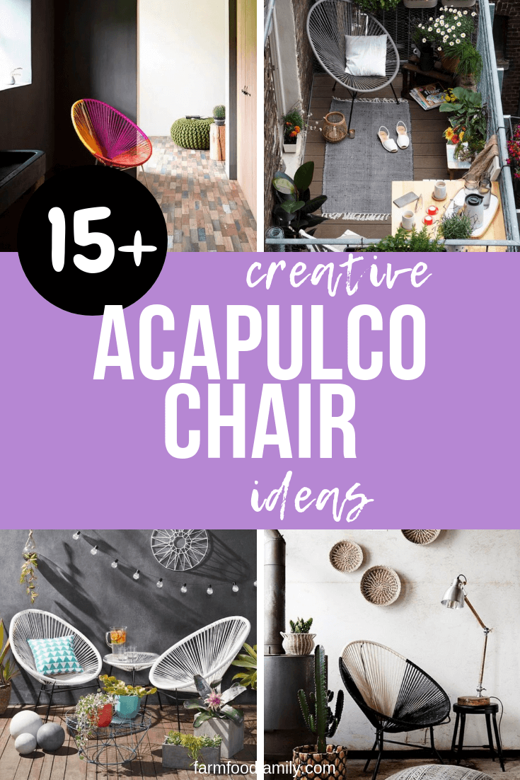 best acapulco chair ideas