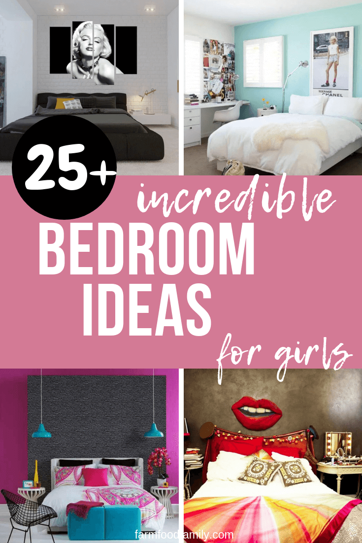 best bedroom ideas for girls