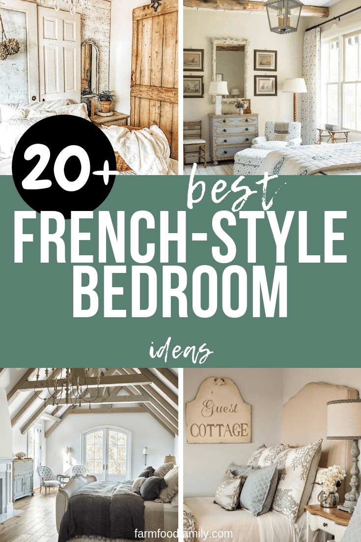 best french bedroom ideas