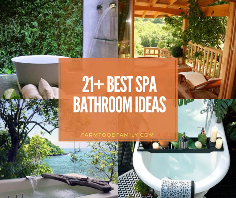 best spa bathroom ideas