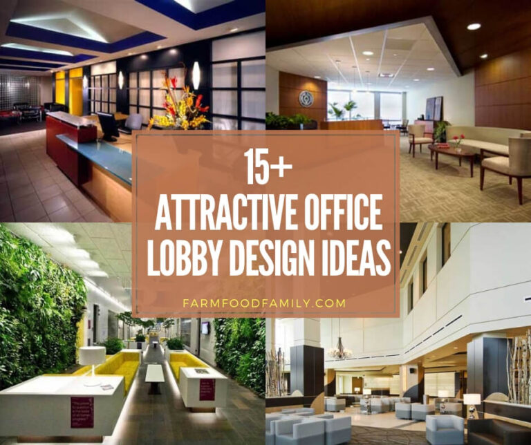 best office lobby design ideas