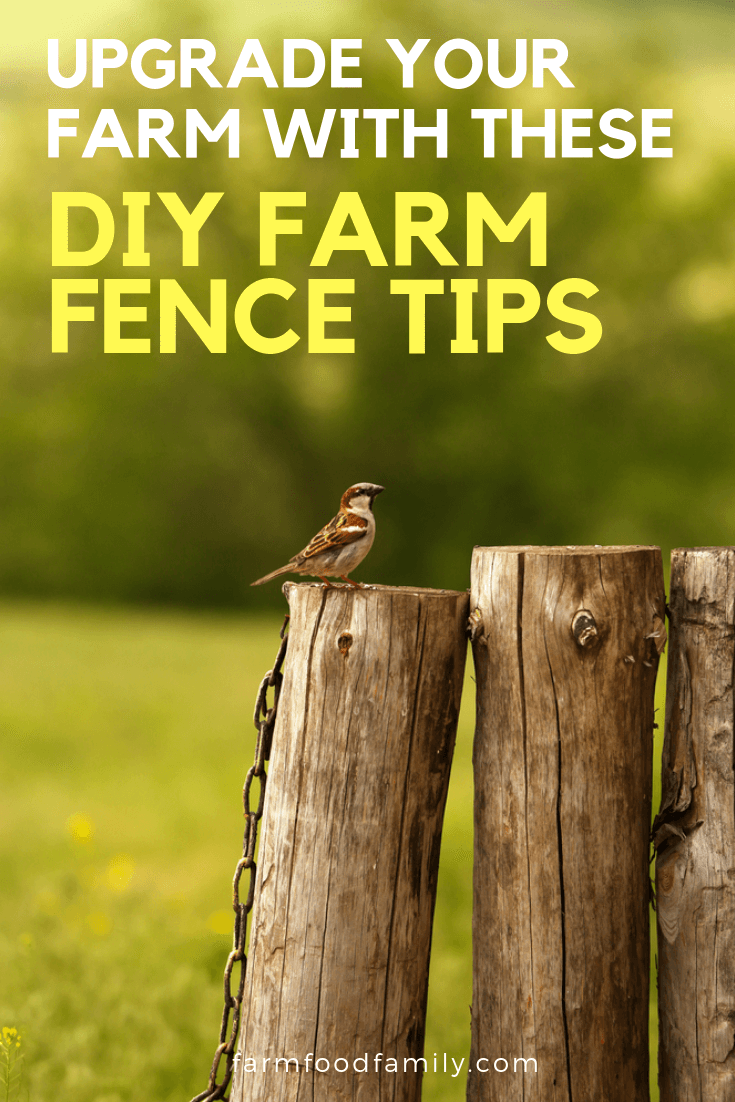 upgrade farm fence tips