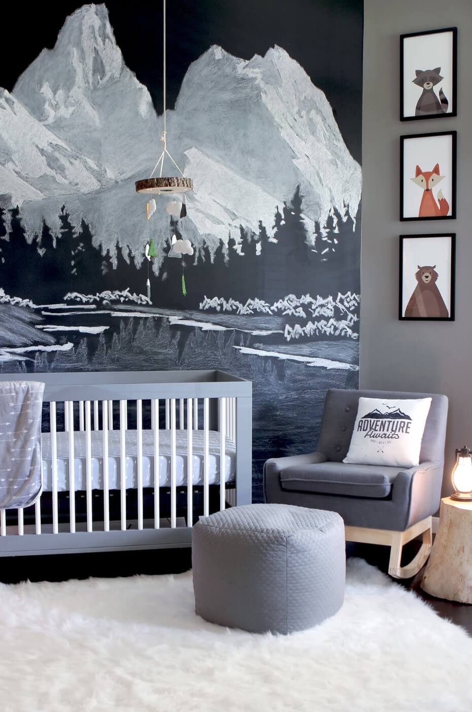 11 nursery decor ideas