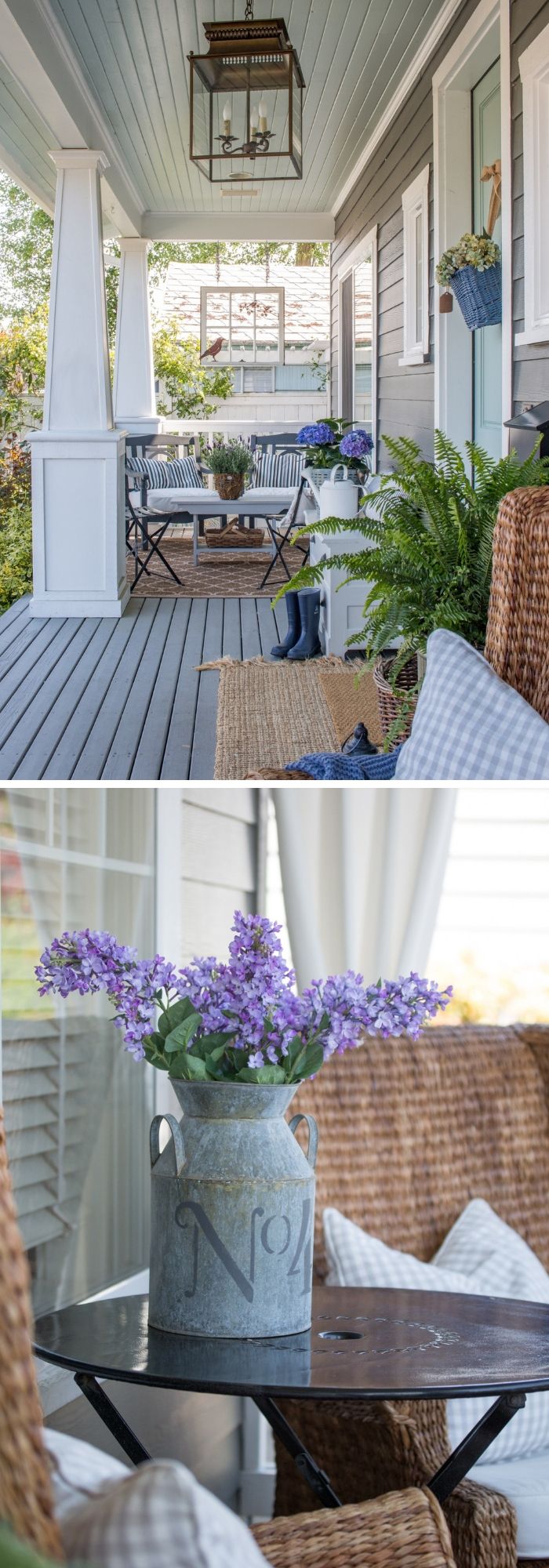 11 summer diy porch decor ideas
