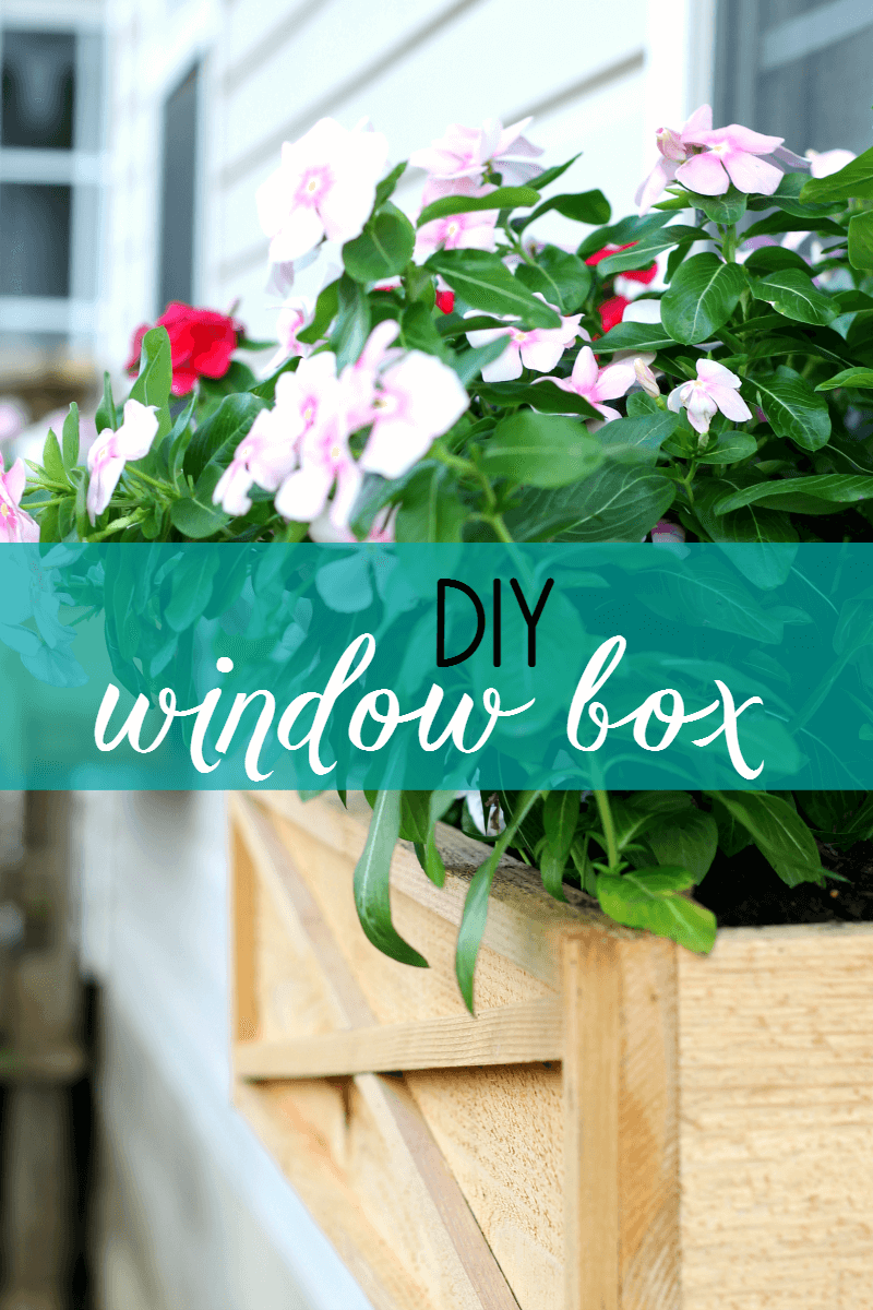 14 window box planter ideas