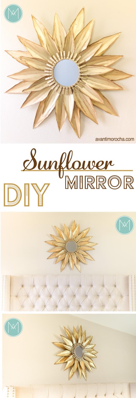 15 diy mirror ideas