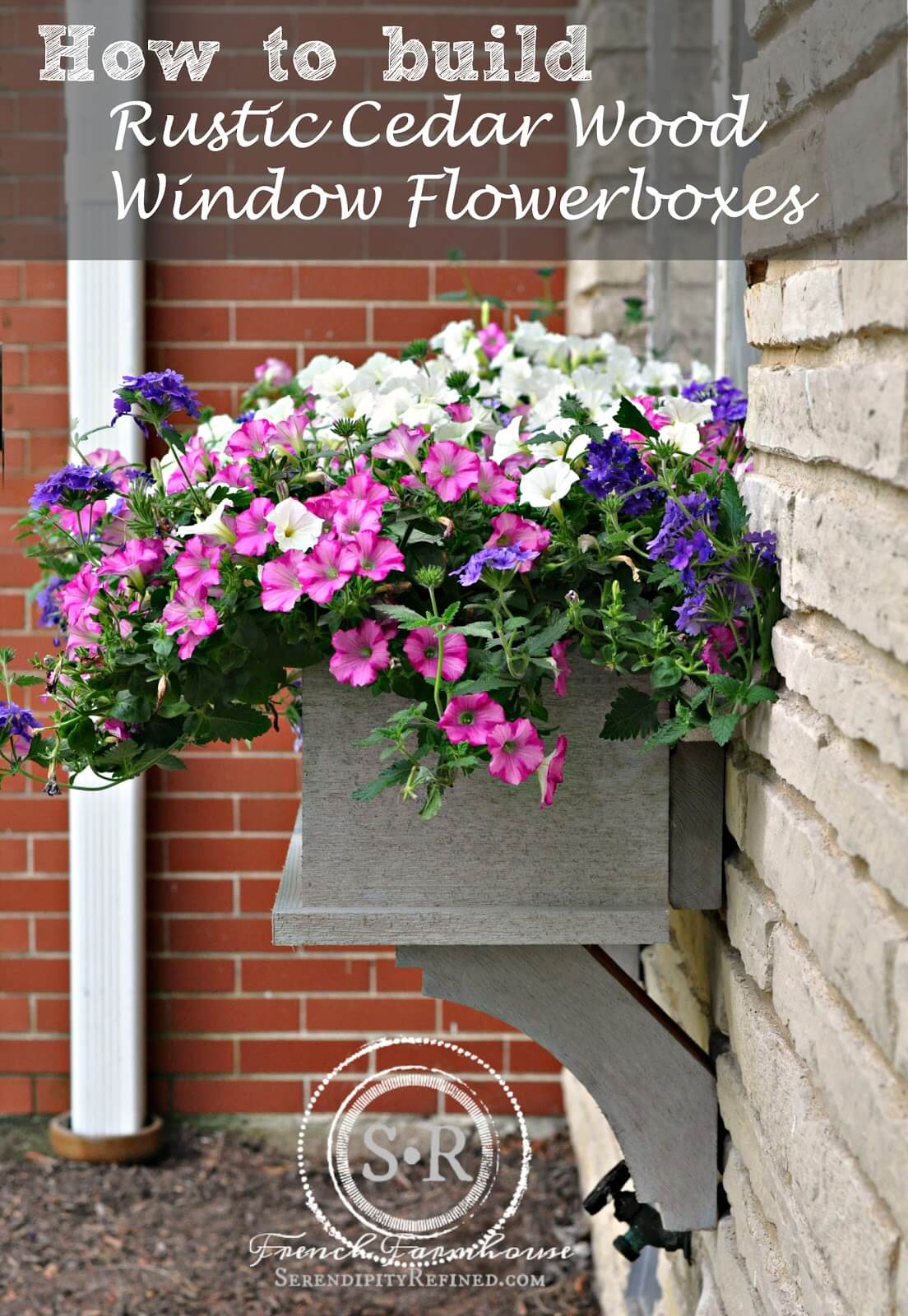 15 window box planter ideas