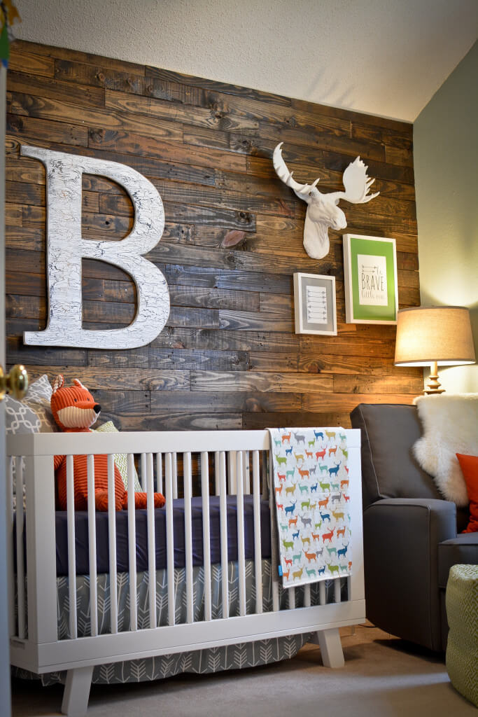 16 nursery decor ideas