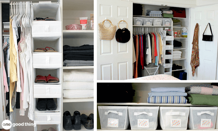 16 tips to organize home