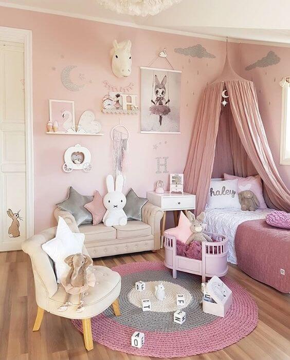 17 nursery decor ideas