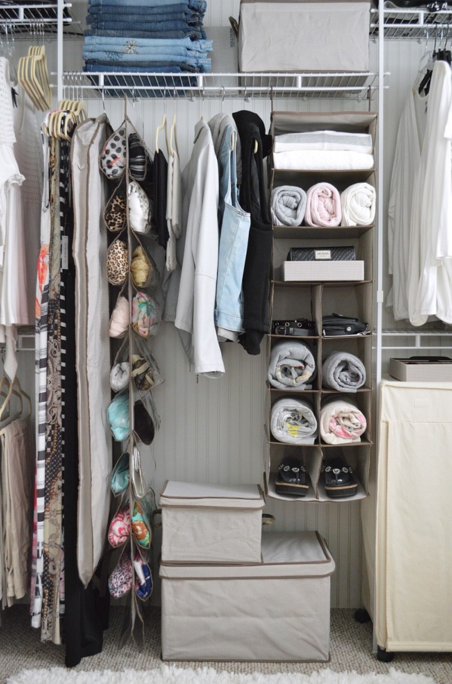 19 closet organization ideas