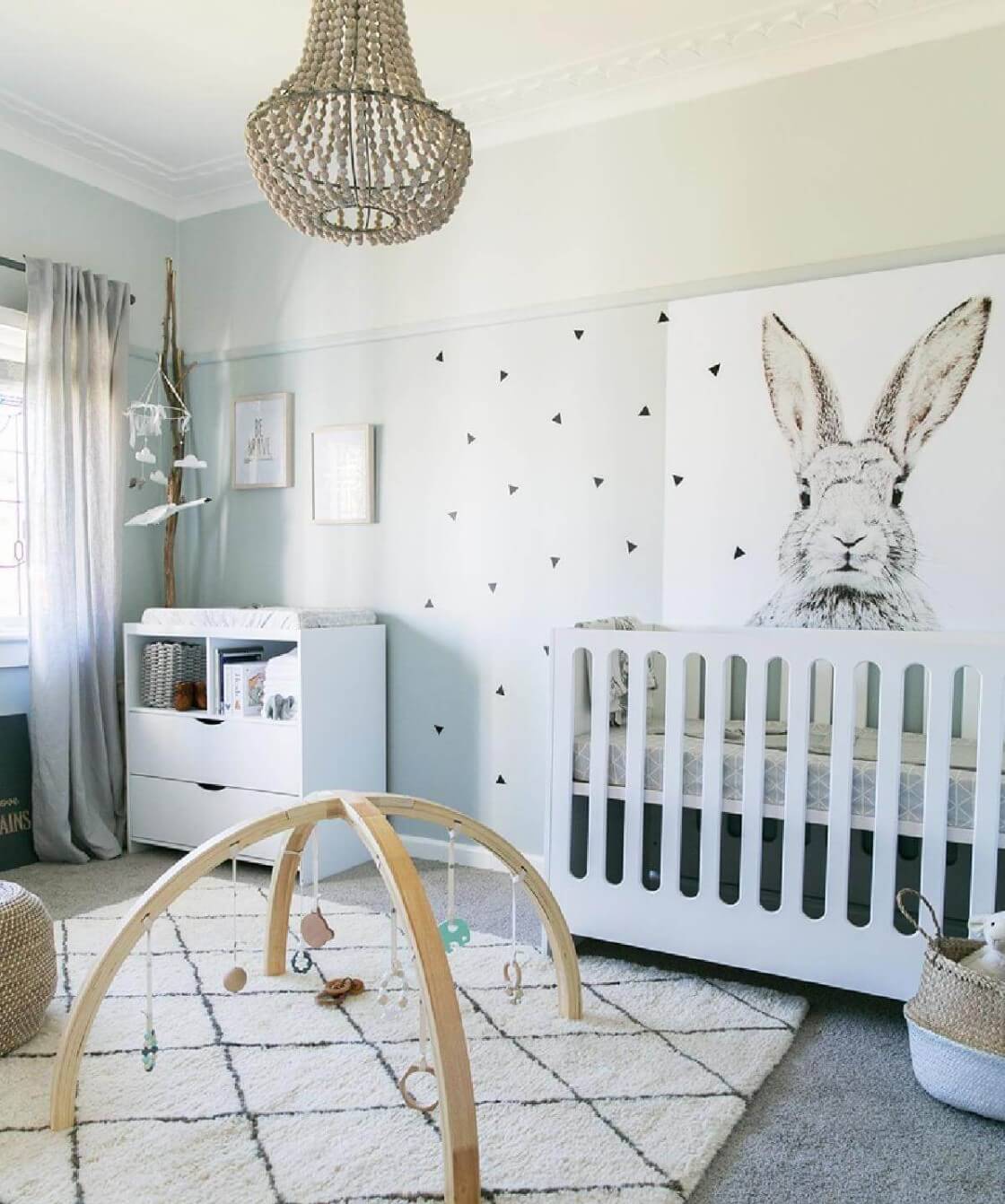 2 nursery decor ideas