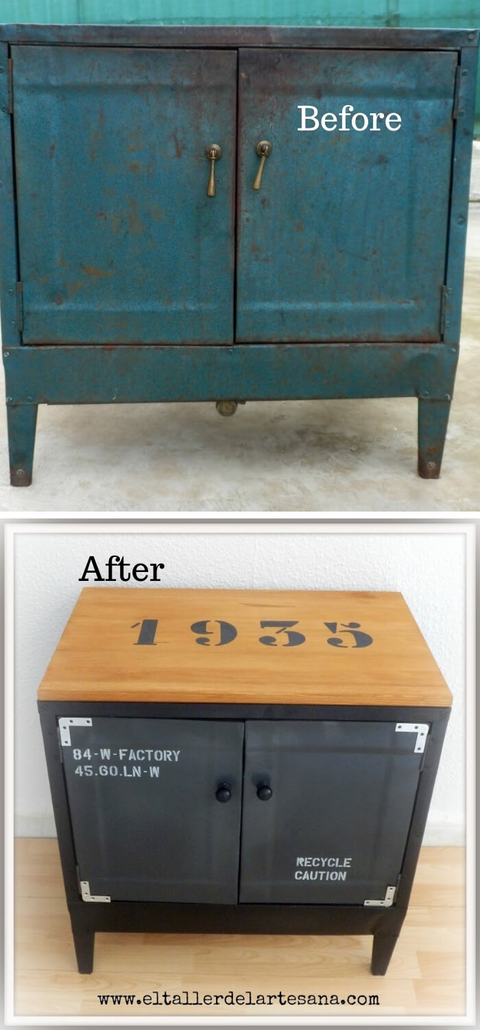 21 furniture makeover ideas