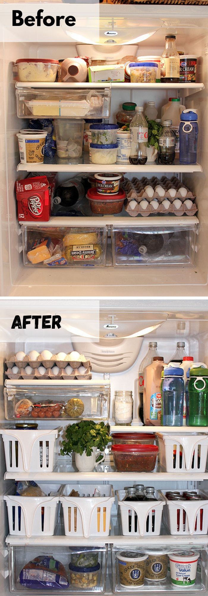 23 tips to organize home