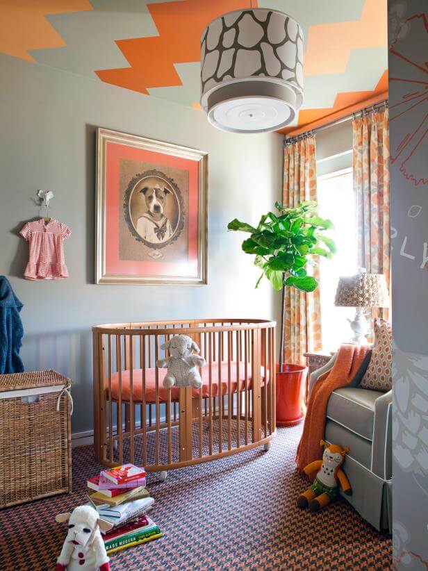 3 nursery decor ideas