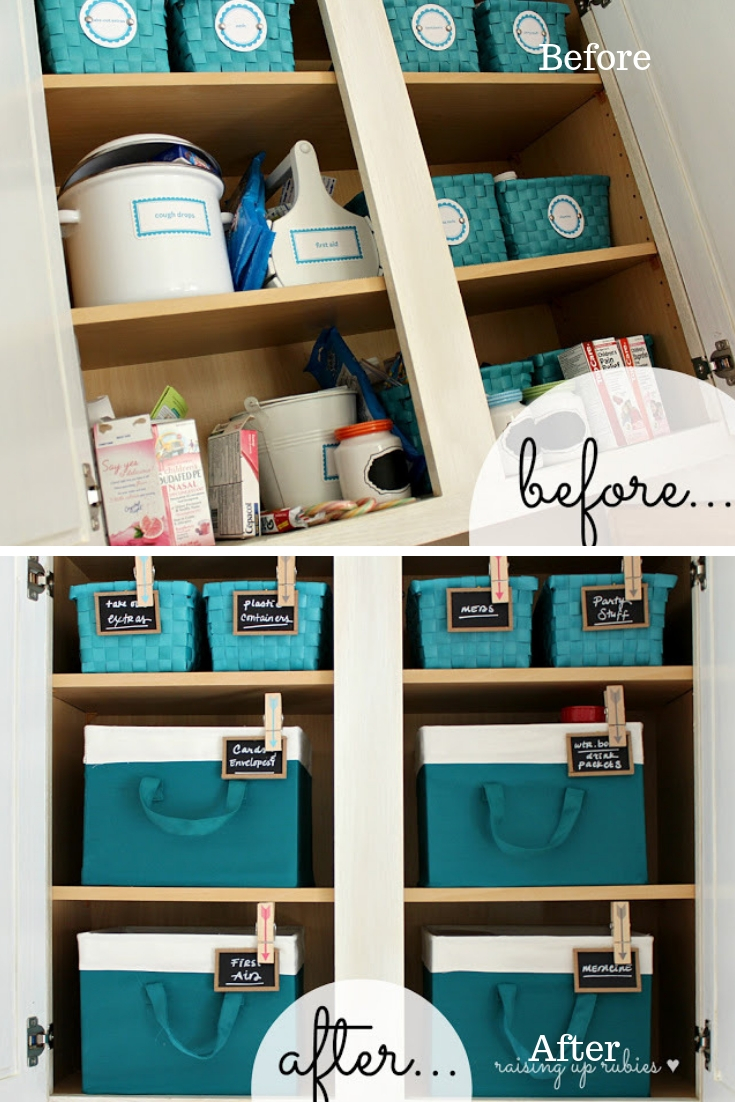 37 tips to organize home