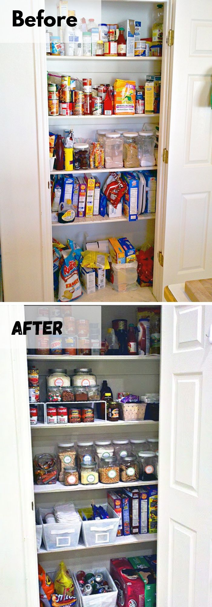 39 tips to organize home