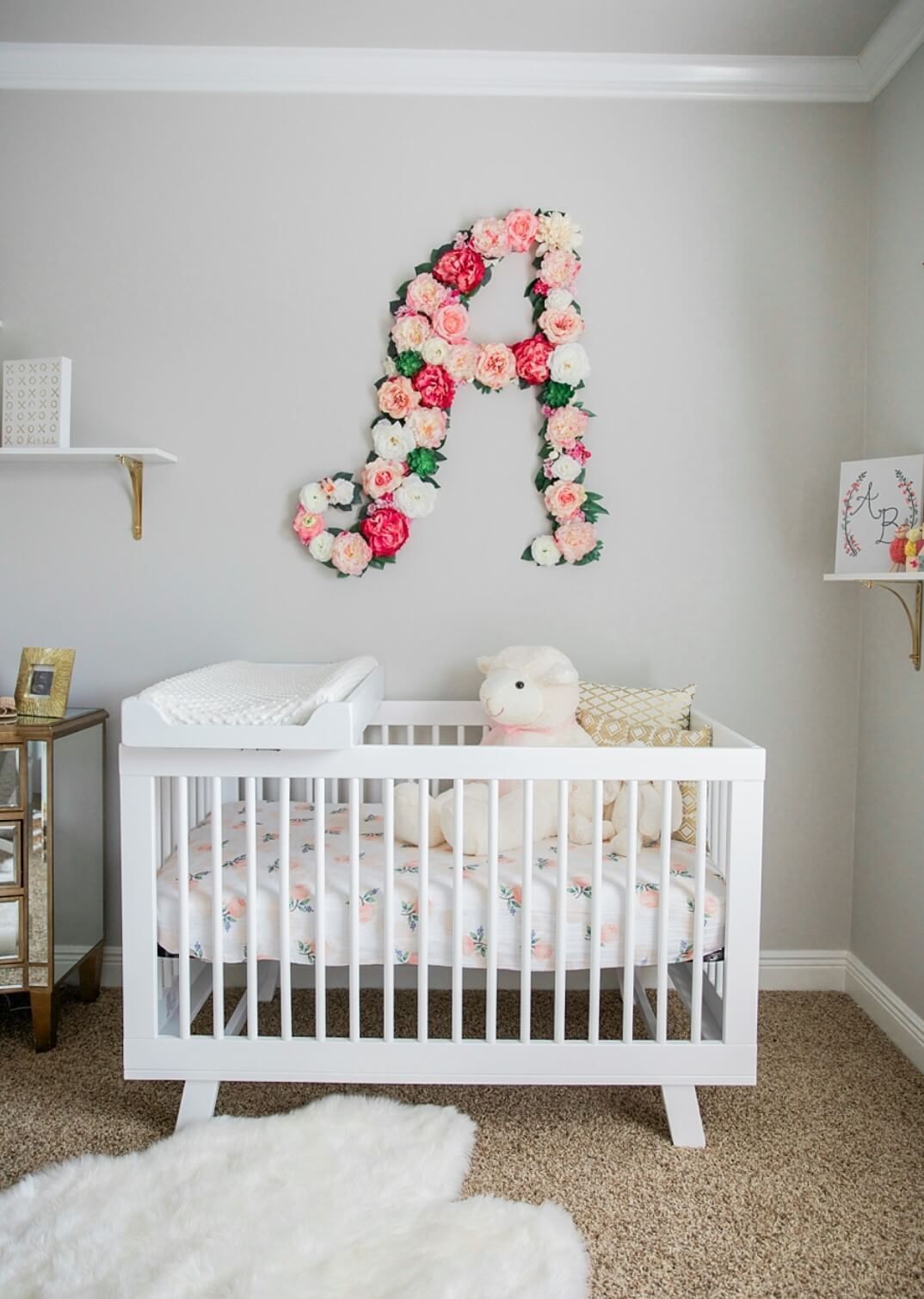 4 nursery decor ideas