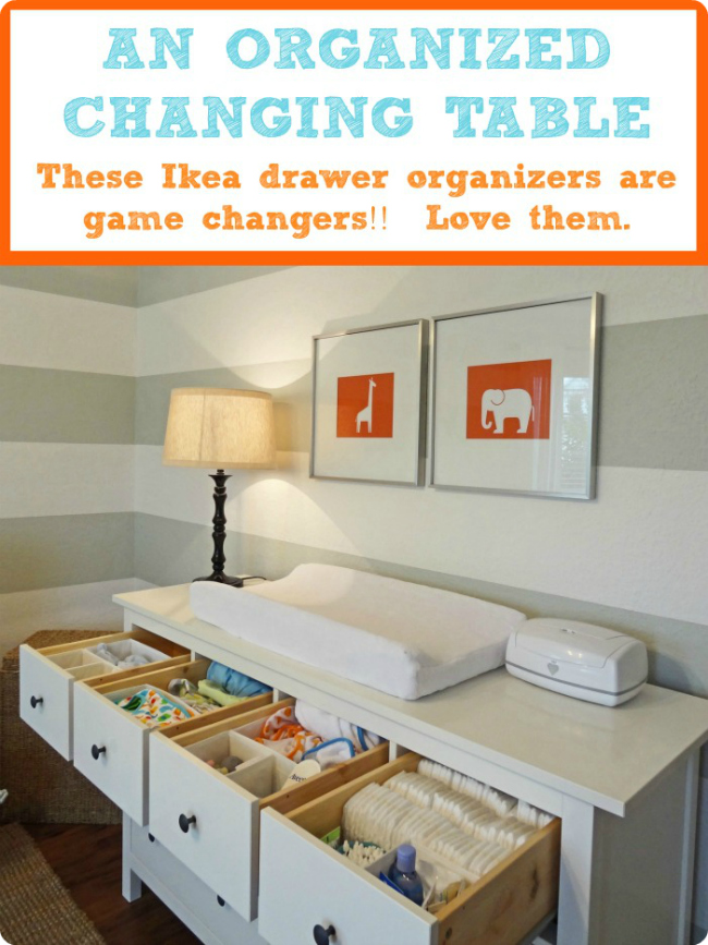 4 tips to organize home