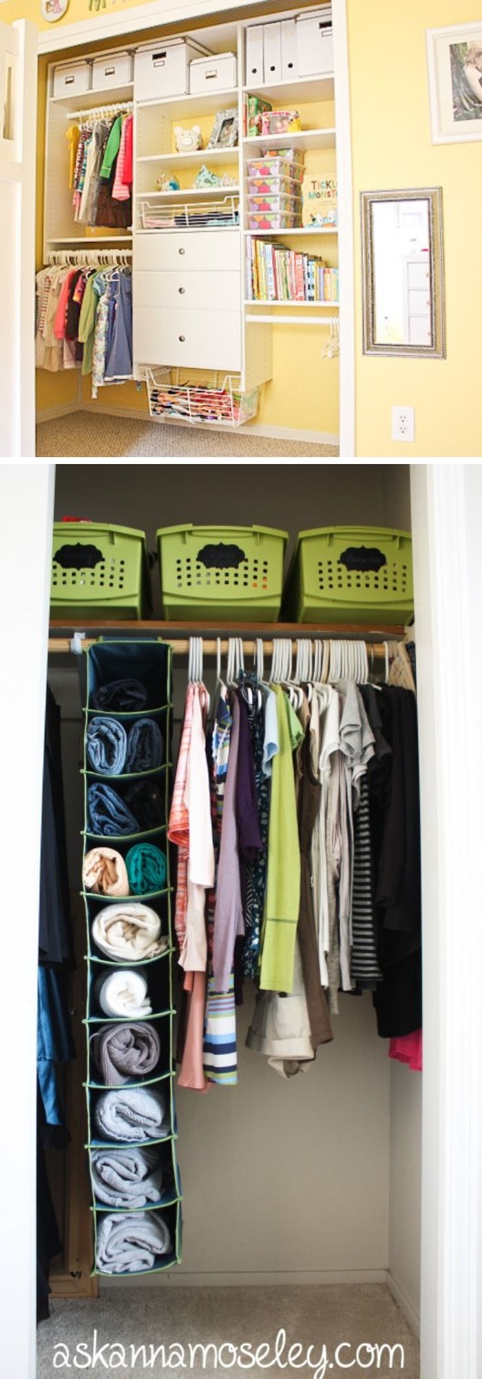 42 tips to organize home