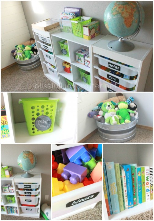 43 tips to organize home