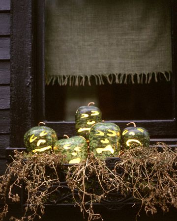5 window box ideas for halloween