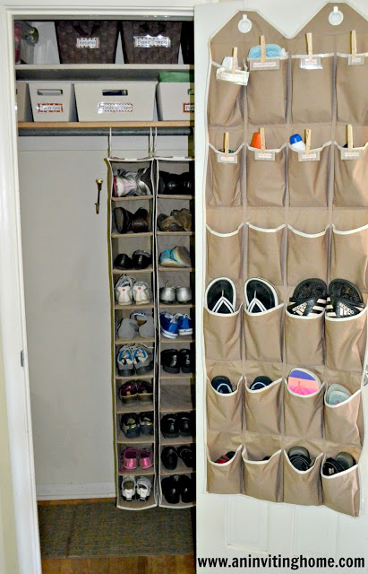 7 tips to organize home