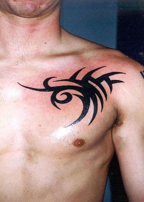 8 tribal tattoos for men