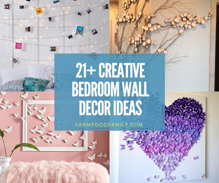 21 Original Ideas To Decorate White Wall In Your Room That Bores You So Much