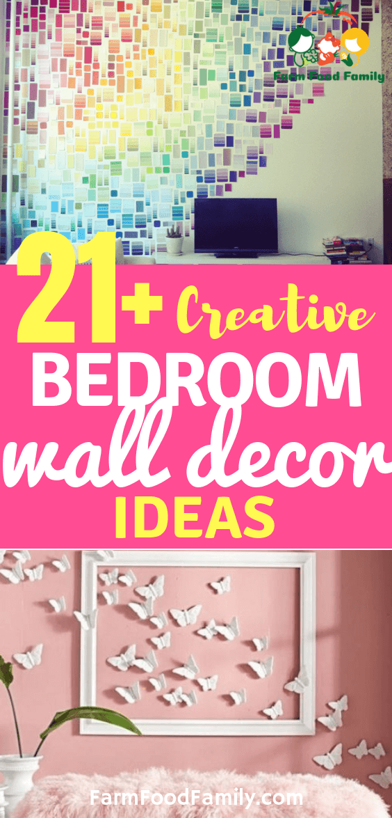 best bedroom wall decor ideas