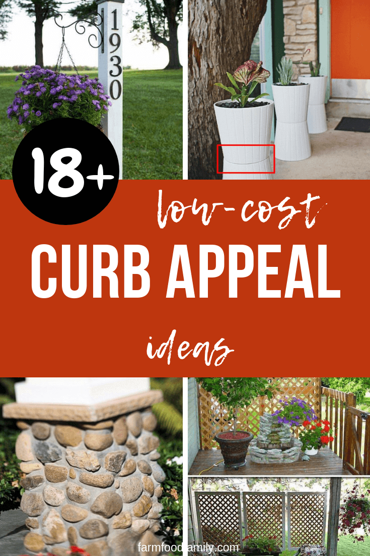 best curb appeal ideas