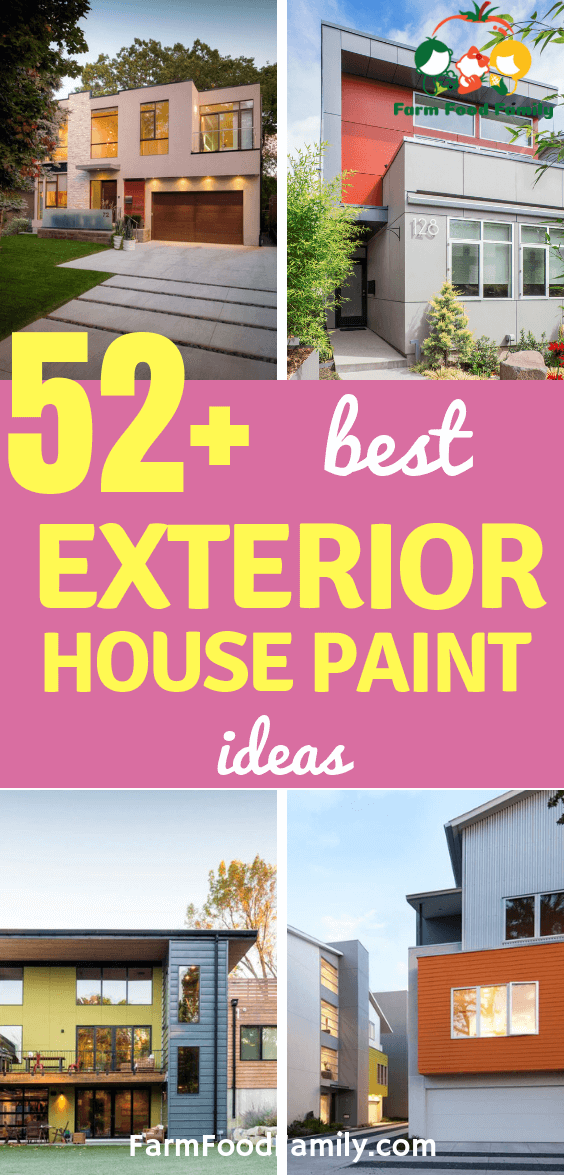 best exterior house paint ideas