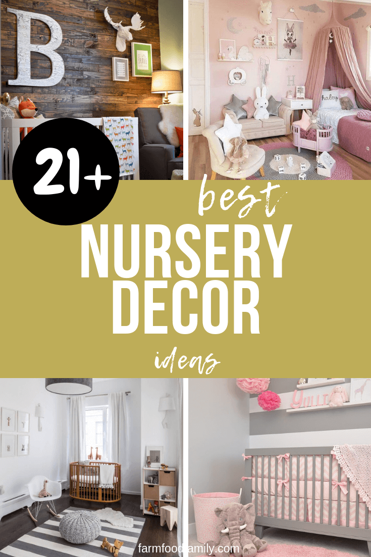 best nursery decor ideas