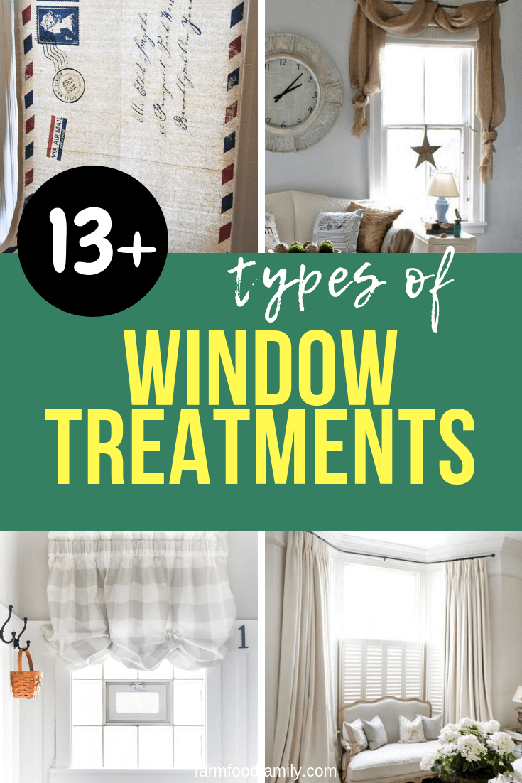 best types of window treatments