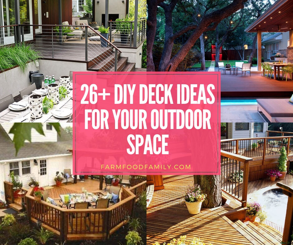 best deck design ideas