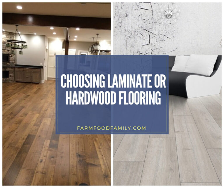 Laminate vs Hardwood: Choosing Laminate or Hardwood Flooring