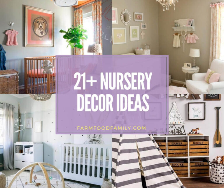 best nursery decor ideas