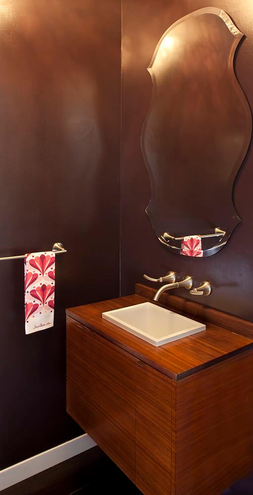 1 contemporary bathroom faucet designs