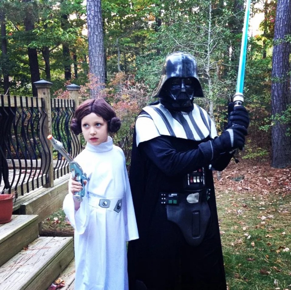 1 halloween costumes for families