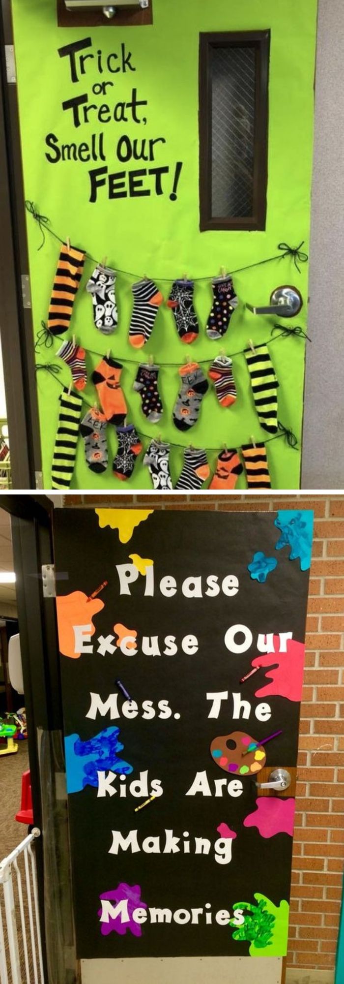 1 halloween decorations for classroom