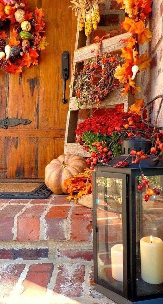 10 autumn harvest display ideas
